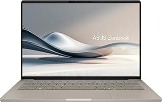 ASUS Zenbook A14 Ordinateur portable ultra-portable, Copilot+ PC chez Amazon Canada