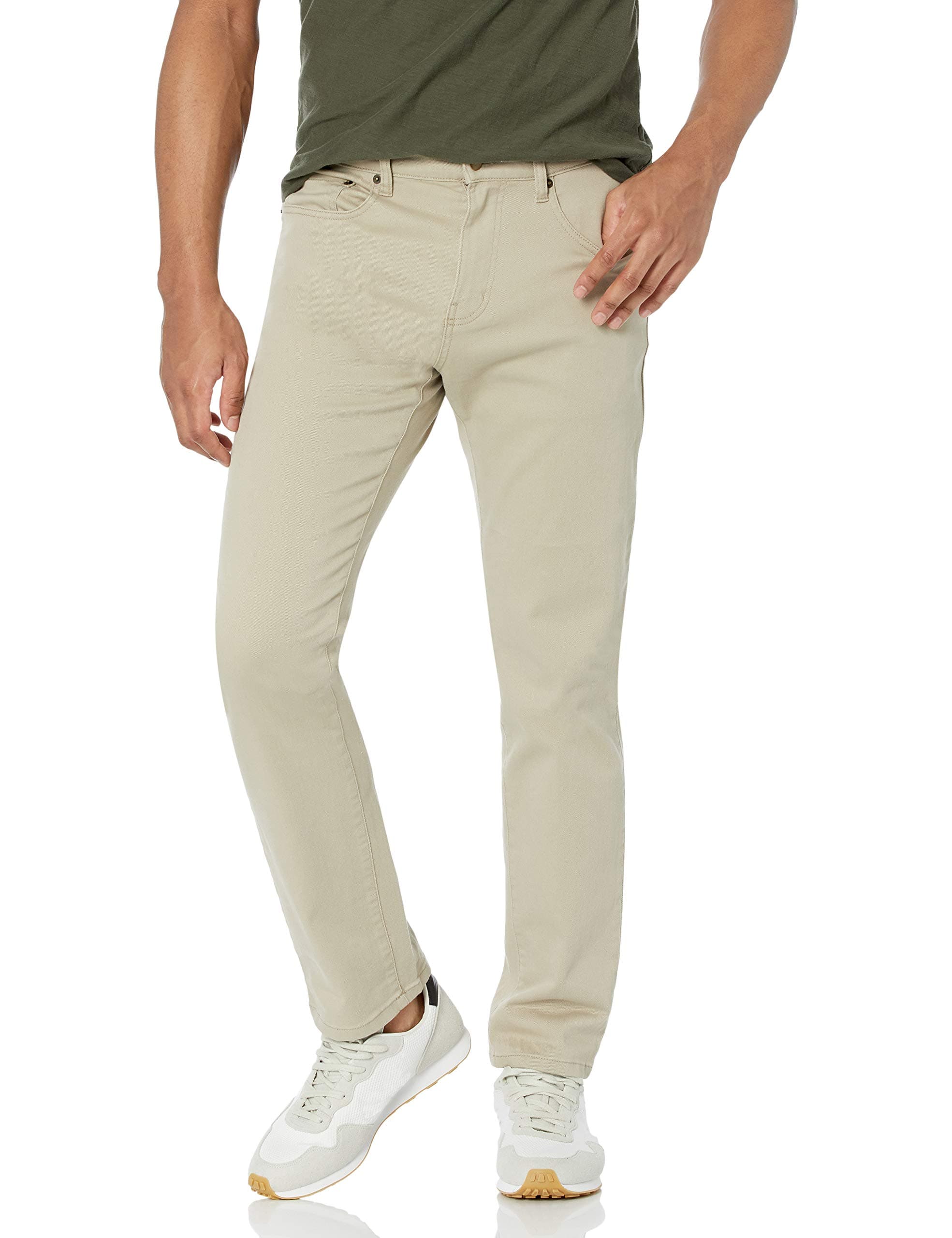 Amazon Essentials Men's Athletic-Fit Stretch Jeans - Discontinued Colors chez Amazon US