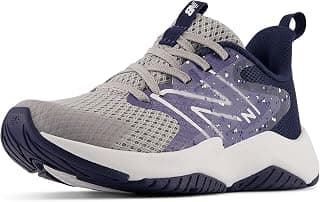 New Balance Kids' Rave Run V2 Lace-Up Running Shoes