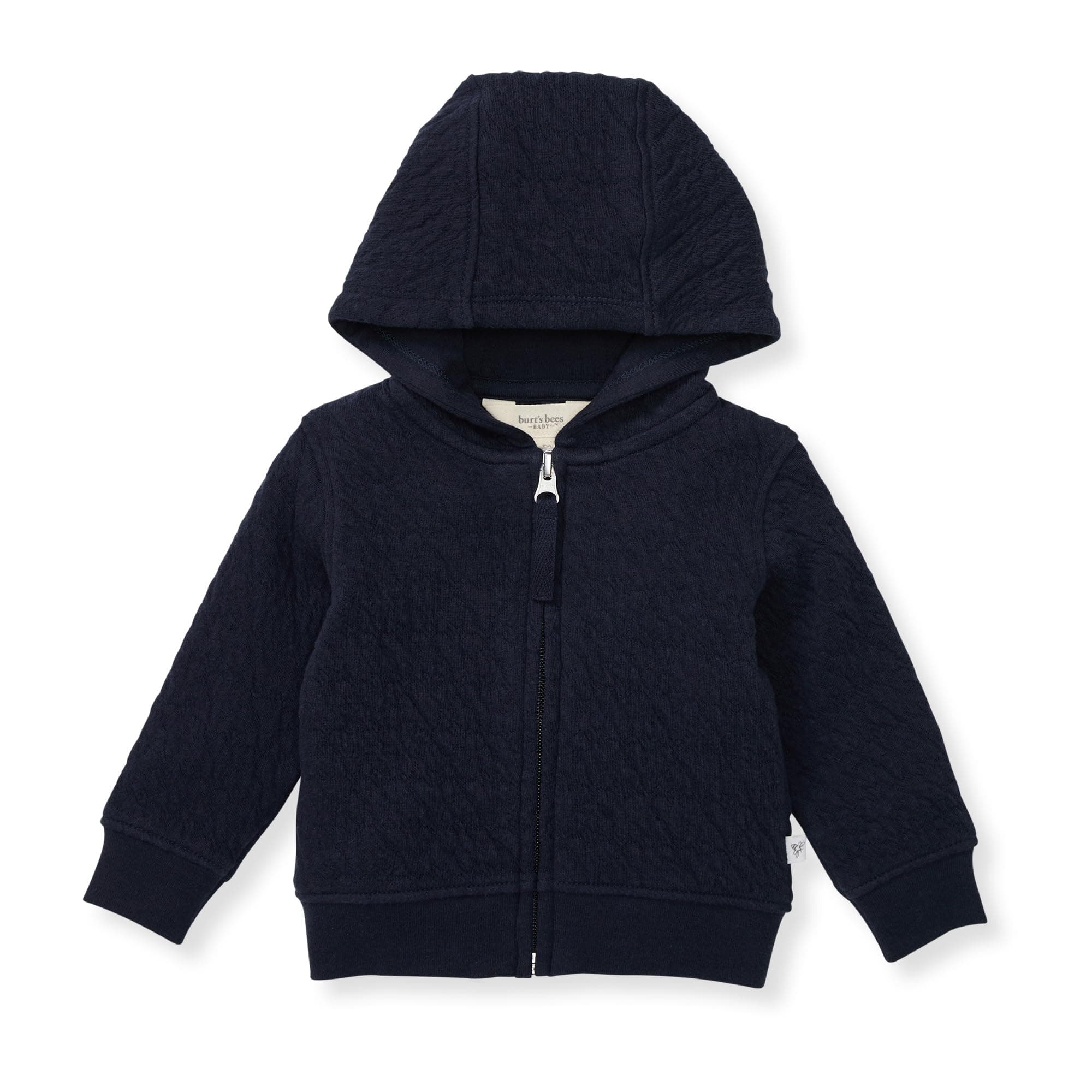 Burt's Bees Baby Unisex Jacket, Lightweight Zip-up Sweatshirt Hooded Coat or Vest, Organic Cotton chez Amazon US
