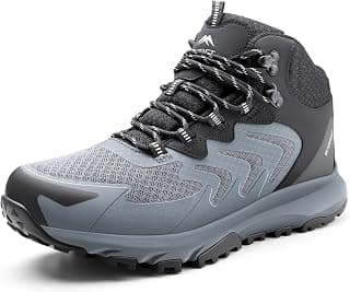 Hoka Men's Waterproof Hiking Boots Lightweight Comfortable Outdoor Walking Trail Boots Shoes chez Amazon US