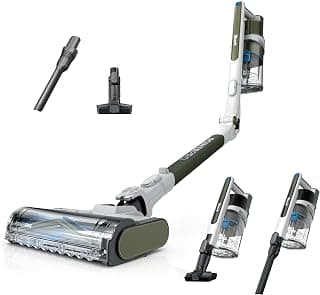 Shark® PowerPro Flex Pet Plus Cordless Vacuum, Olive, IZ387H chez Amazon Canada