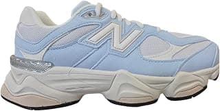New Balance 9060 Lace Grade Boys | Girls Kids Running Inspired (G906034H) (Oxford Blue/Grey Matter)