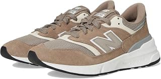 New Balance Unisex 997R Mushroom/Linen (Men 11.5 Medium Women 13 Medium) chez Amazon US