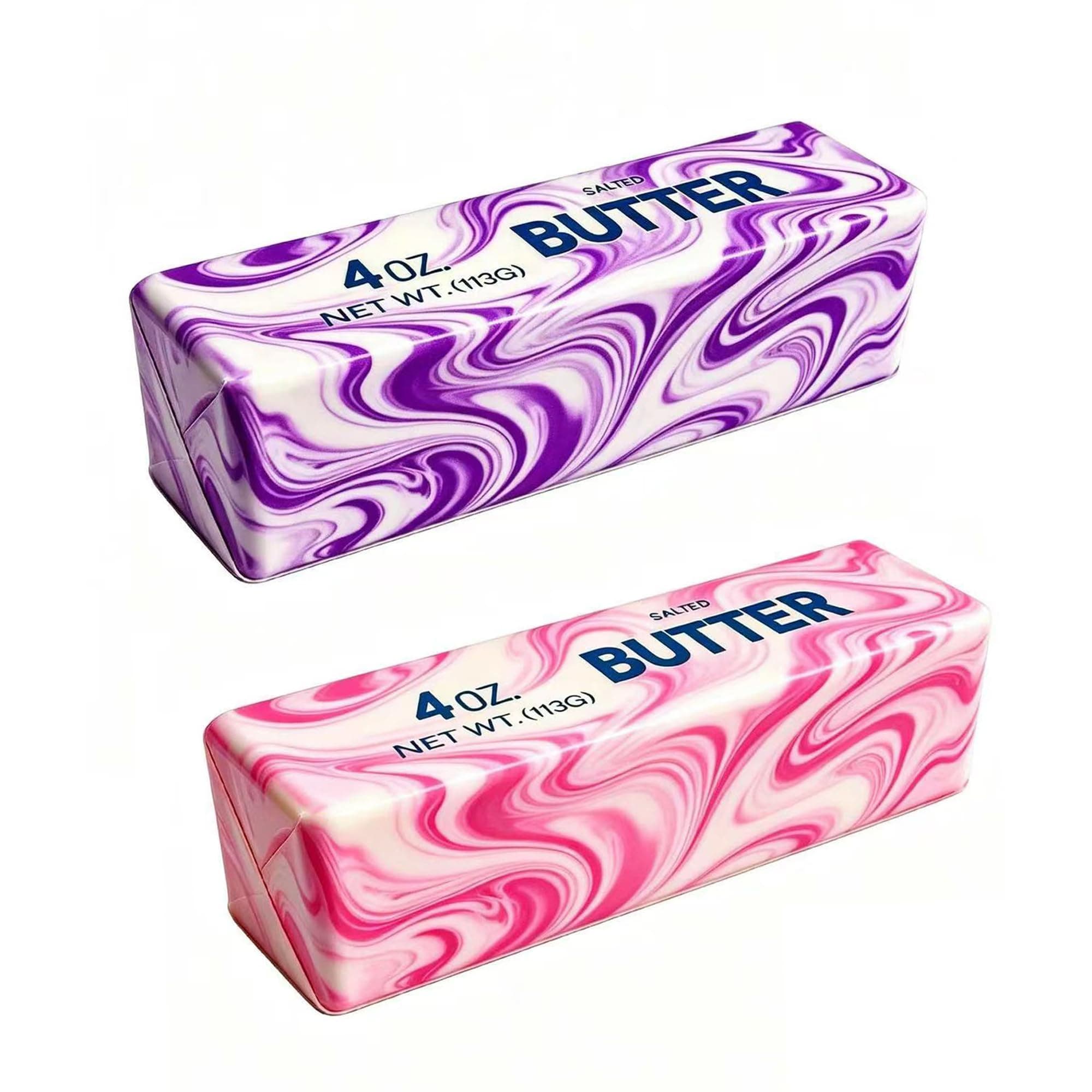 Butter Squishy, Squishy Butter, Squeeze Toys, Realistic chez Amazon US