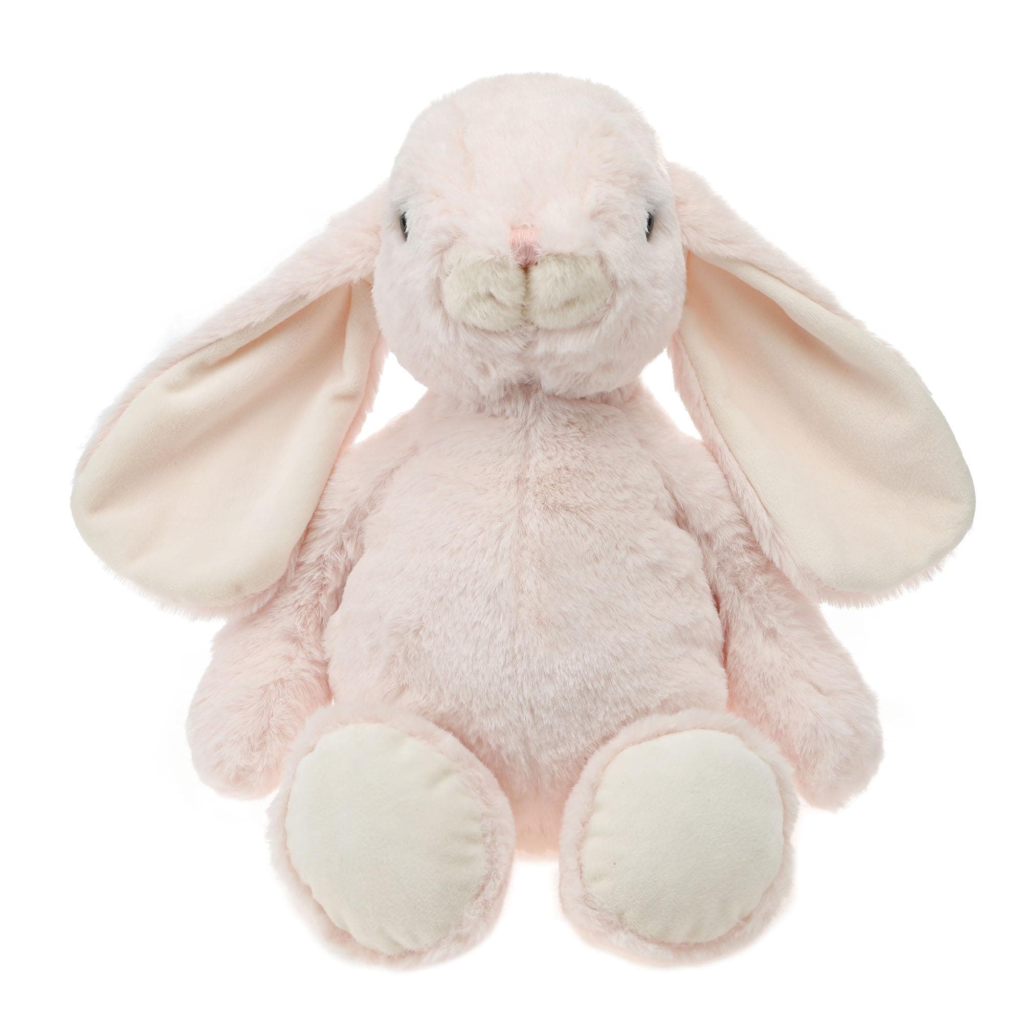 DILLY DUDU Pink Bunny Rabbit Stuffed Animal Plush Toy Best Gifts 14-Inch chez Amazon US