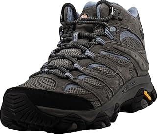 Columbia Merrell Women's Moab 3 Mid Waterproof Hiking Boots chez Amazon US