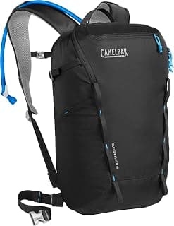 CamelBak Cloud Walker 18 Crux Reservoir Hiking Hydration Backpack chez Amazon US