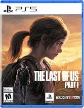 The Last of Us Part I - PlayStation 5 chez Amazon Canada