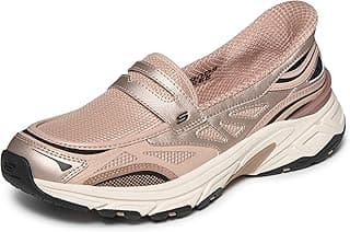 Skechers Women's Stamina Sport Instant Icon | Fashion comfort loafer, Hands Free Slip-ins, Heel Pillow holds your foot secure,...