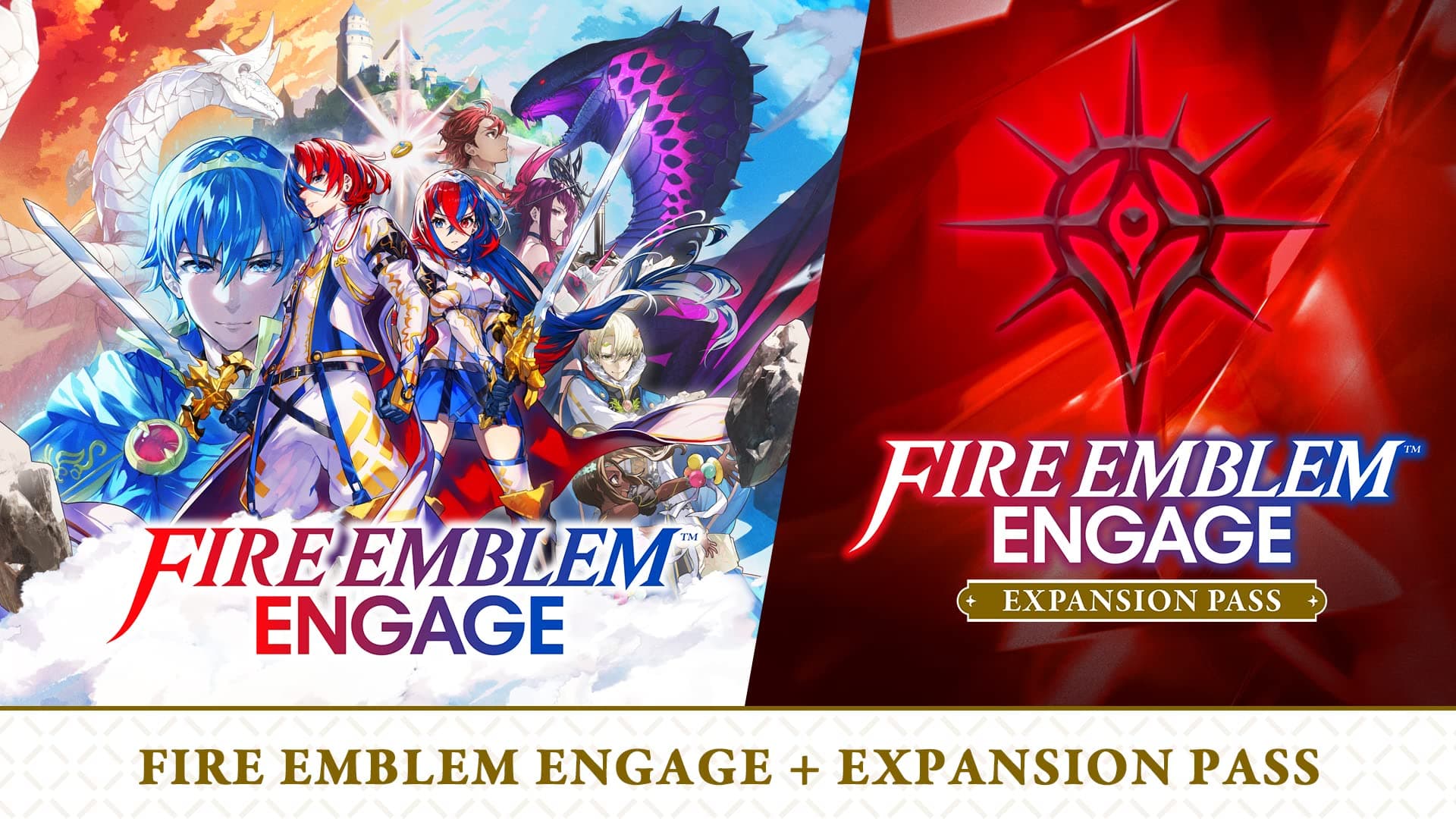 Fire Emblem: Engage + chez Amazon US
