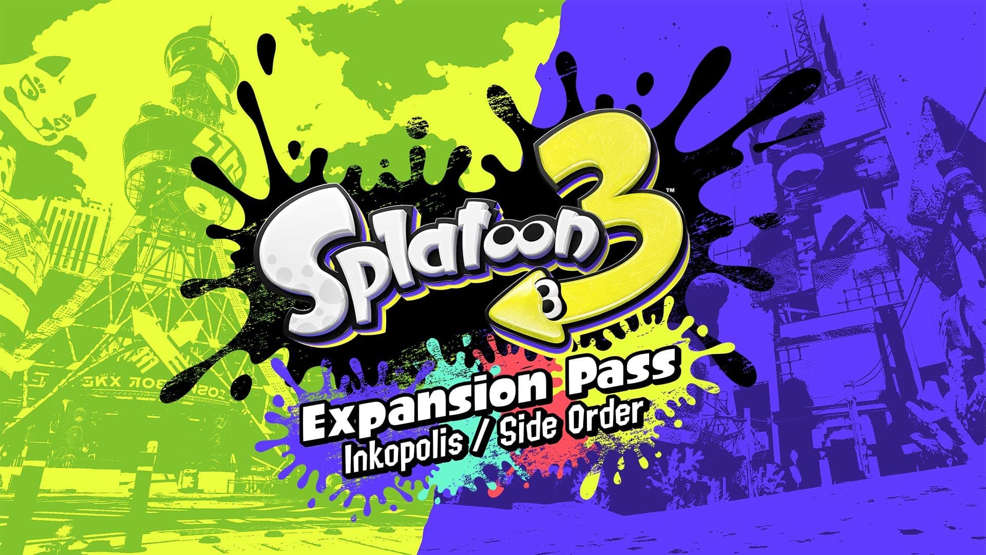 Nintendo Splatoon 3 Expansion Pass Standard - chez Amazon US