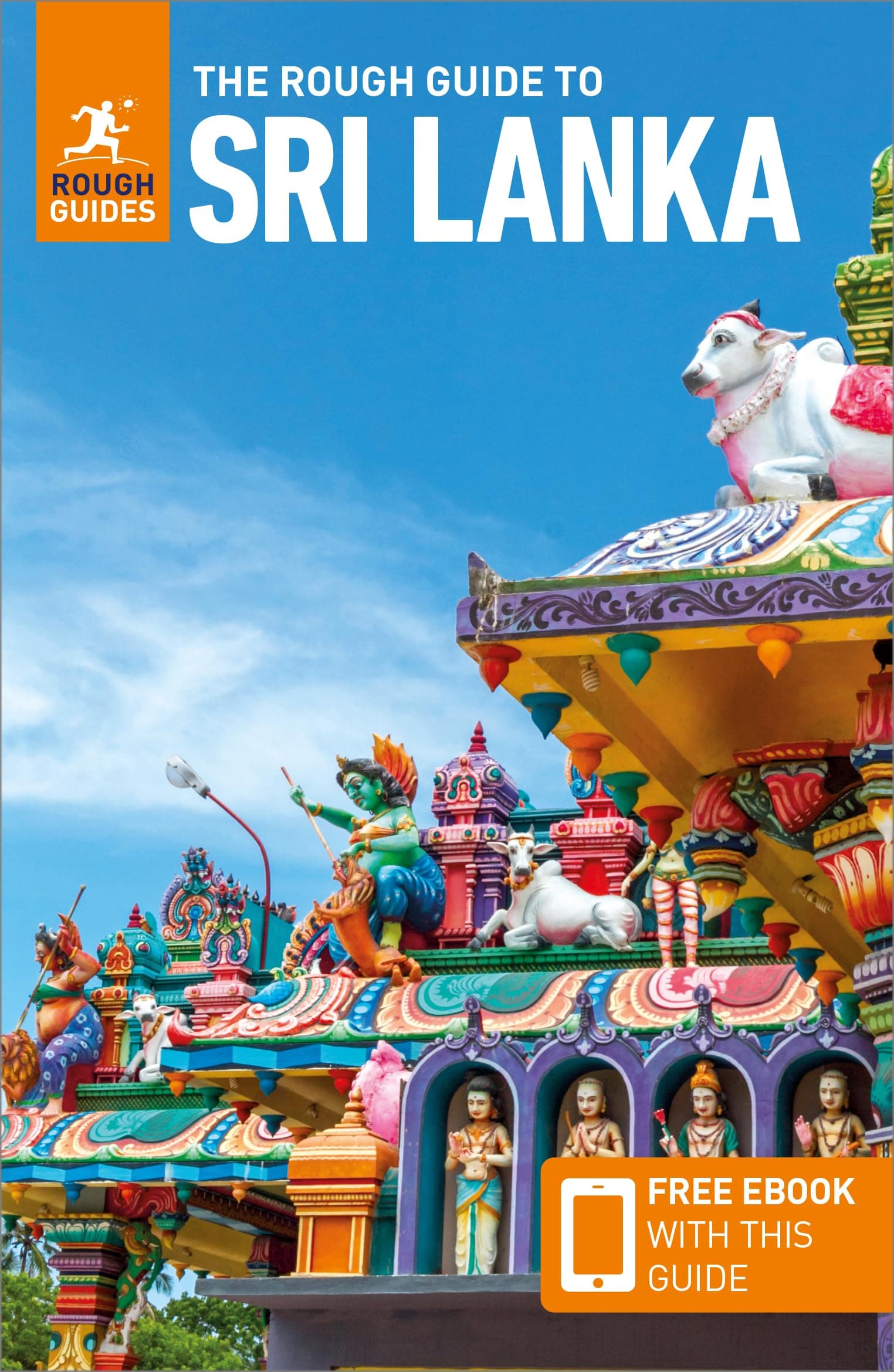 The Rough Guide to Sri Lanka: Travel Guide with eBook chez Amazon UK