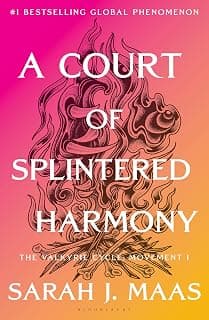 A Court of Splintered Harmony (Volume 6) chez Amazon Canada