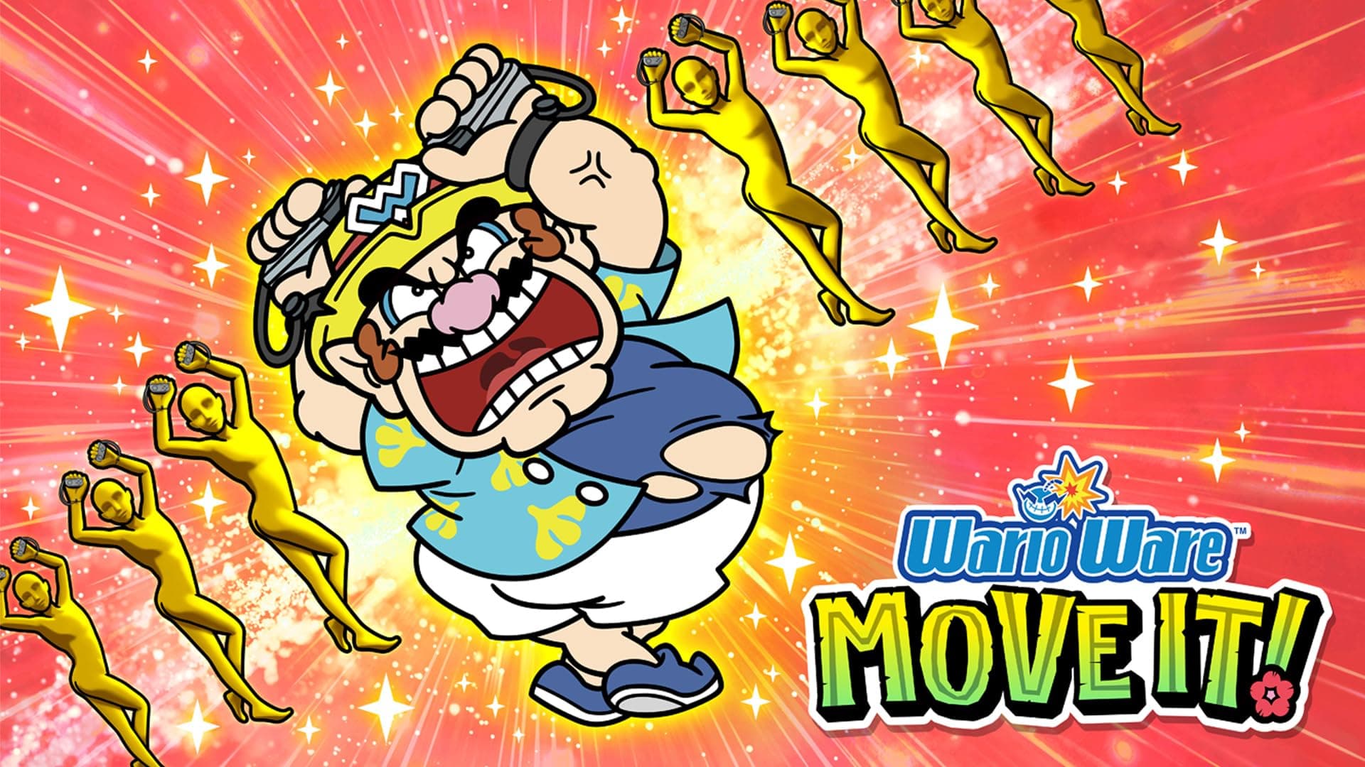 WarioWare: Move It! - Standard - Nintendo Switch [Digital Code] chez Amazon US