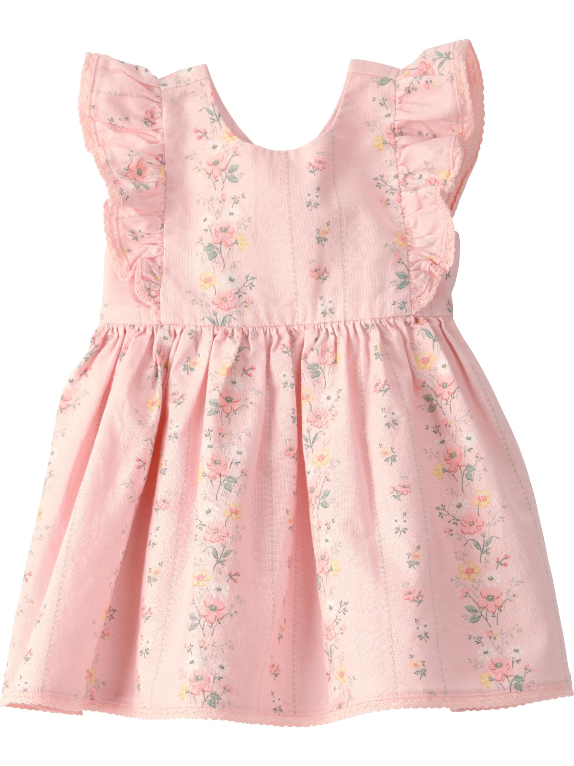 Little Planet by Carter's Baby Girls Dress Made with Organic Cotton chez Amazon US