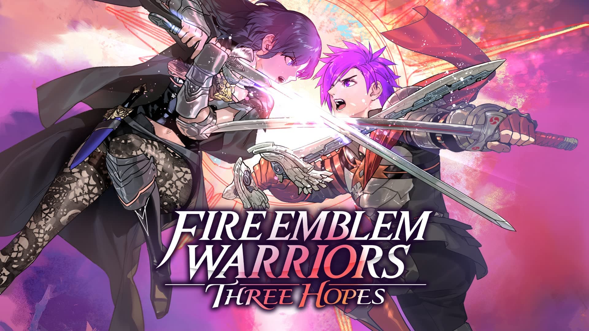 Fire Emblem Warriors: Three Hopes Standard - Nintendo Switch [Digital Code] chez Amazon US