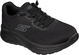 Skechers Women's Go Walk Arch Fit N-Joy Ellie | Arch Fit Insole, Ultra Light Cushioning, Relaxed Fit, Bungee Laces, Machine Washable,...
