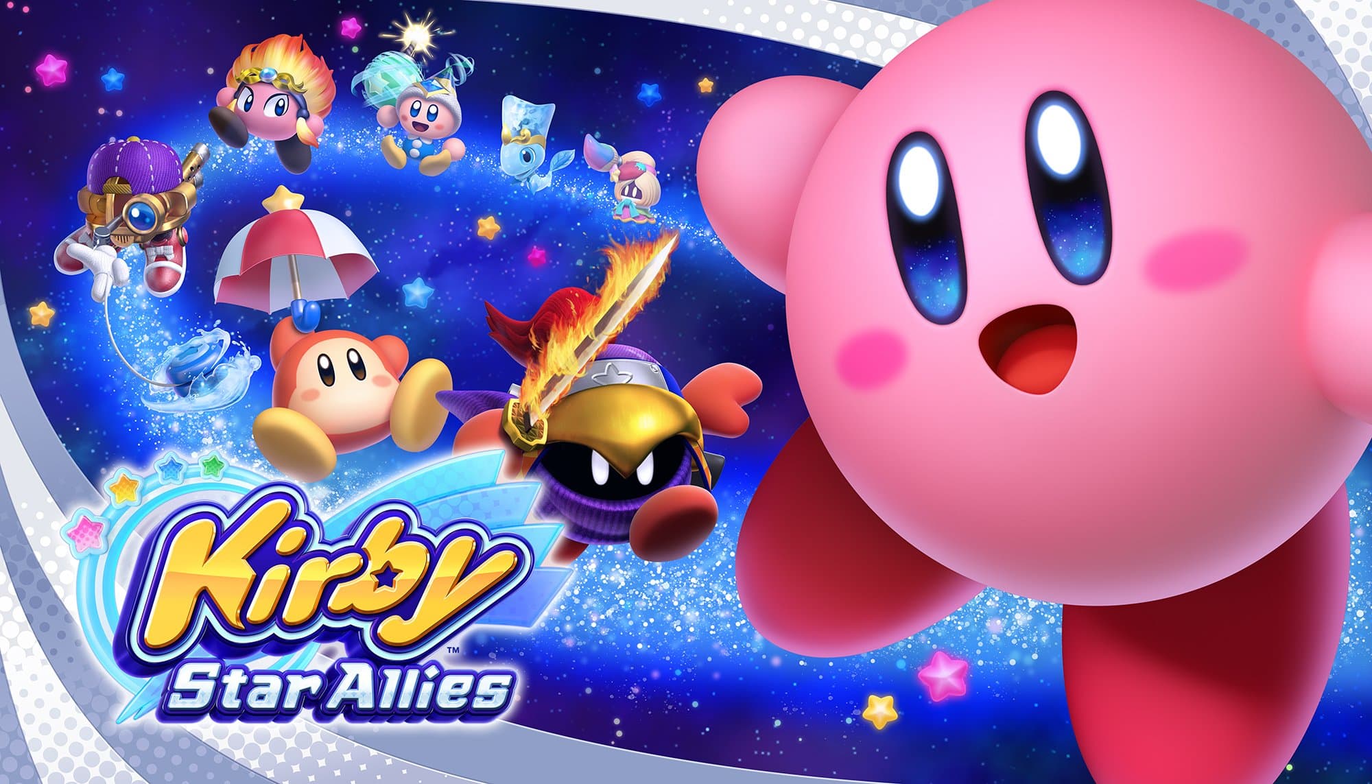 Kirby Star Allies - Nintendo Switch [Digital Code] chez Amazon US