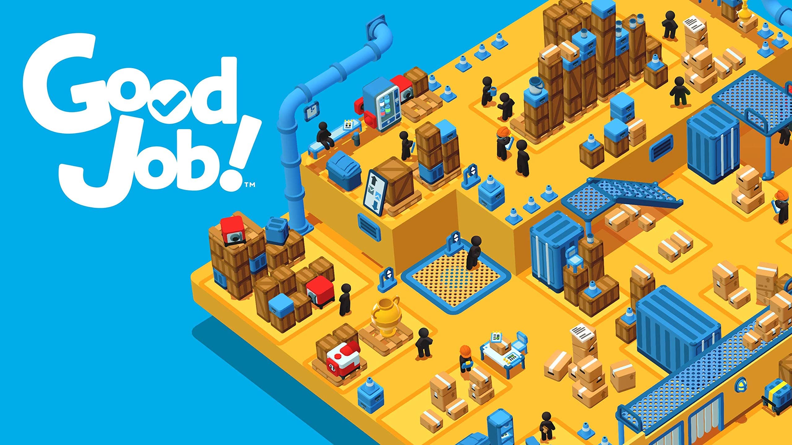Good Job! Standard - Nintendo Switch [Digital Code] chez Amazon US
