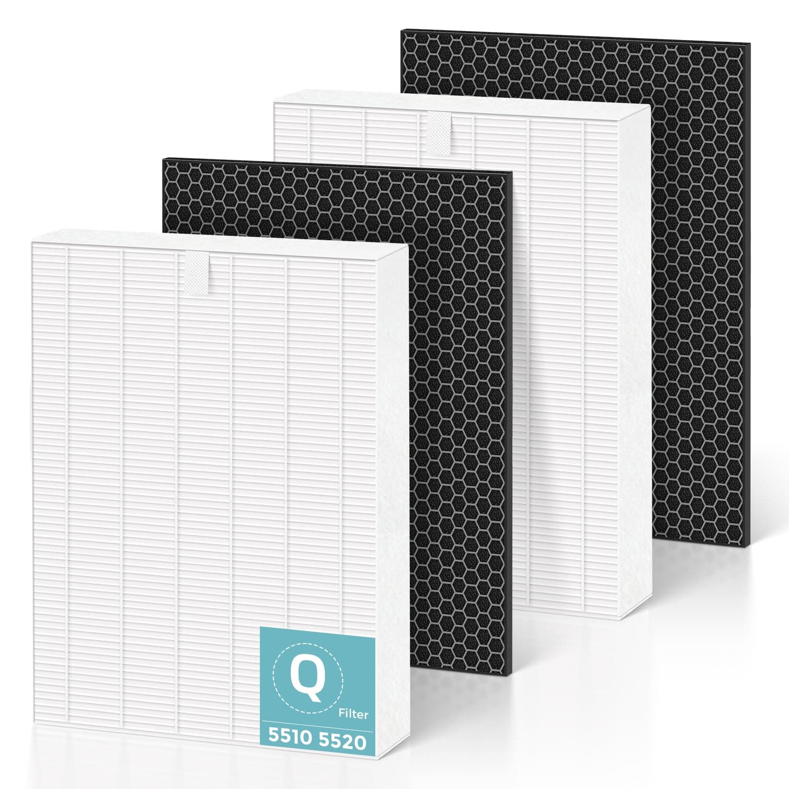 5510 5520 5530 Replacement Filter Q for Winix chez Amazon US