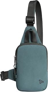 Travelon Sac bandoulière compact antivol unisexe The Voyages SlingSling chez Amazon Canada