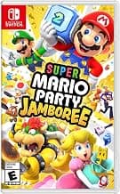 Super Mario Party Jamboree chez Amazon Canada