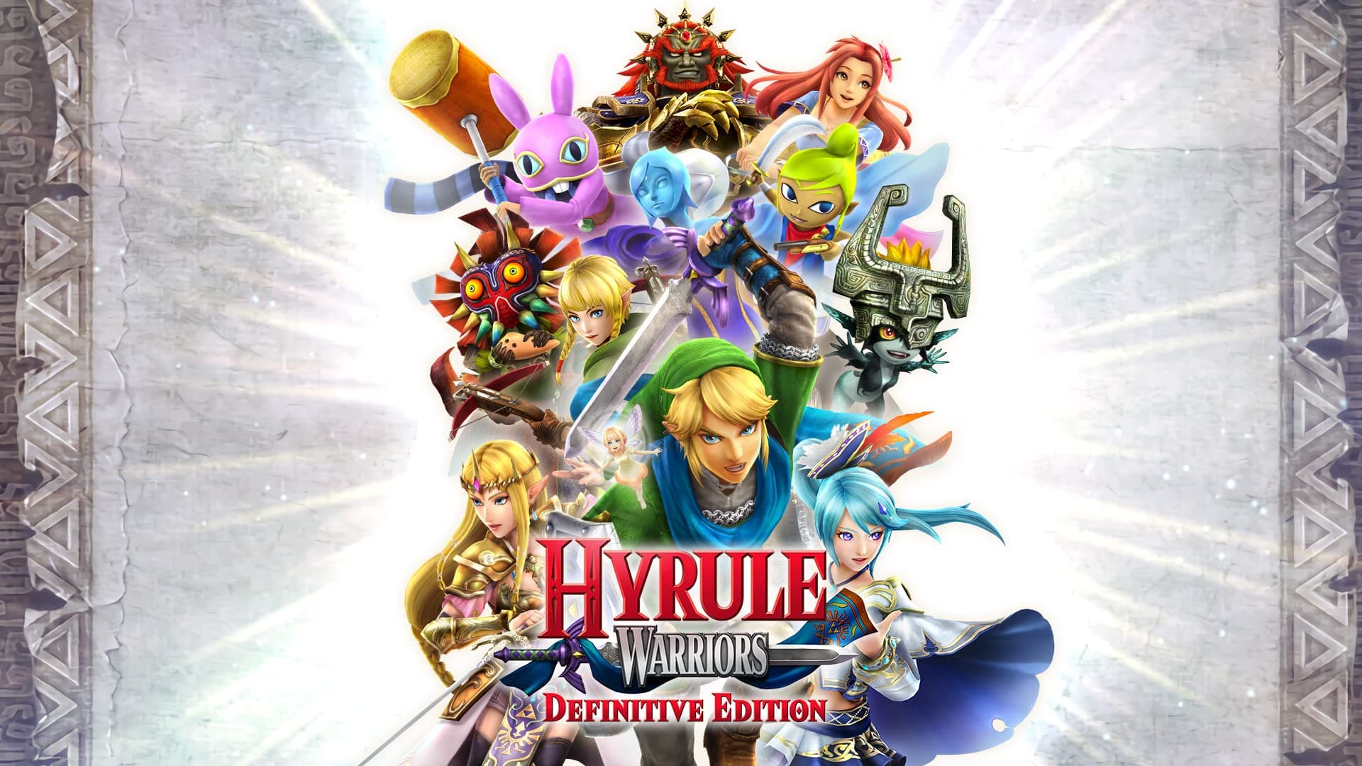 Hyrule Warriors: Definitive Edition - Nintendo Switch [Digital Code] chez Amazon US