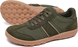 Nike SILENTCARE Men's Wide Barefoot Shoes Sneakers Minimalist Zero-Drop Sole Wide Toe Box, Optimal Traction for Gym Walking Travel chez Amazon US