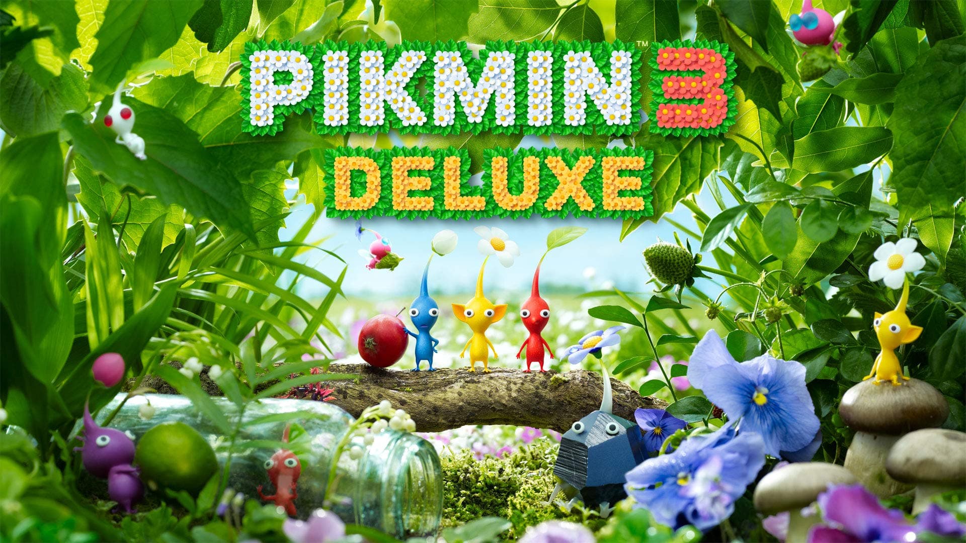 Pikmin 3 Deluxe - Nintendo Switch [Digital Code] chez Amazon US