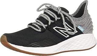 New Balance Kids' Fresh Foam Roav V1 Lace-up Sneaker