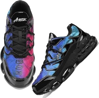 Nike Steel Toe Shoes for Men Women Wide Non Slip Work Shoes Steel Toe Sneakers | Non Slip Breathable Wide Toe Box Tennis Work Shoes...