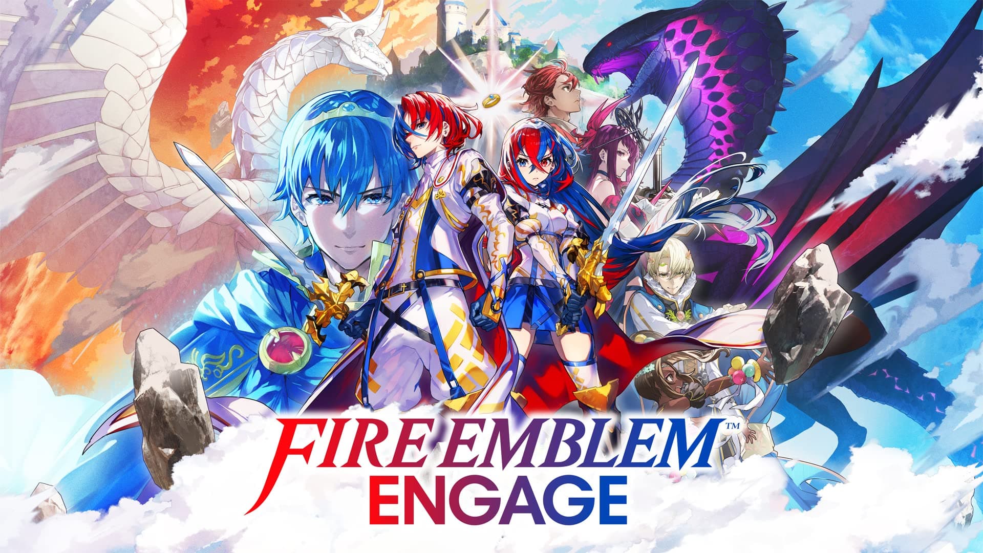 Fire Emblem Engage Standard - Nintendo Switch [Digital Code] chez Amazon US