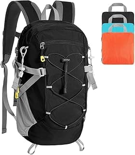 20L Hiking Backpack Lightweight Packable Daypack chez Amazon US
