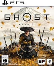 Ghost of Yōtei Standard Edition - PlayStation 5 chez Amazon Canada