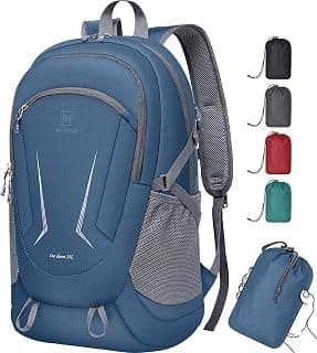 MIYCOO Ultralight Packable Backpack, 35L Waterproof Hiking Daypack chez Amazon US