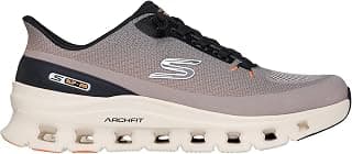 Skechers Men's Arch Fit Glide-Step Pro Hands Free Slip-in | Hands Free Slip-ins, Arch Fit, Glide-Step, Air-Cooled, Machine Washable,... chez Amazon US