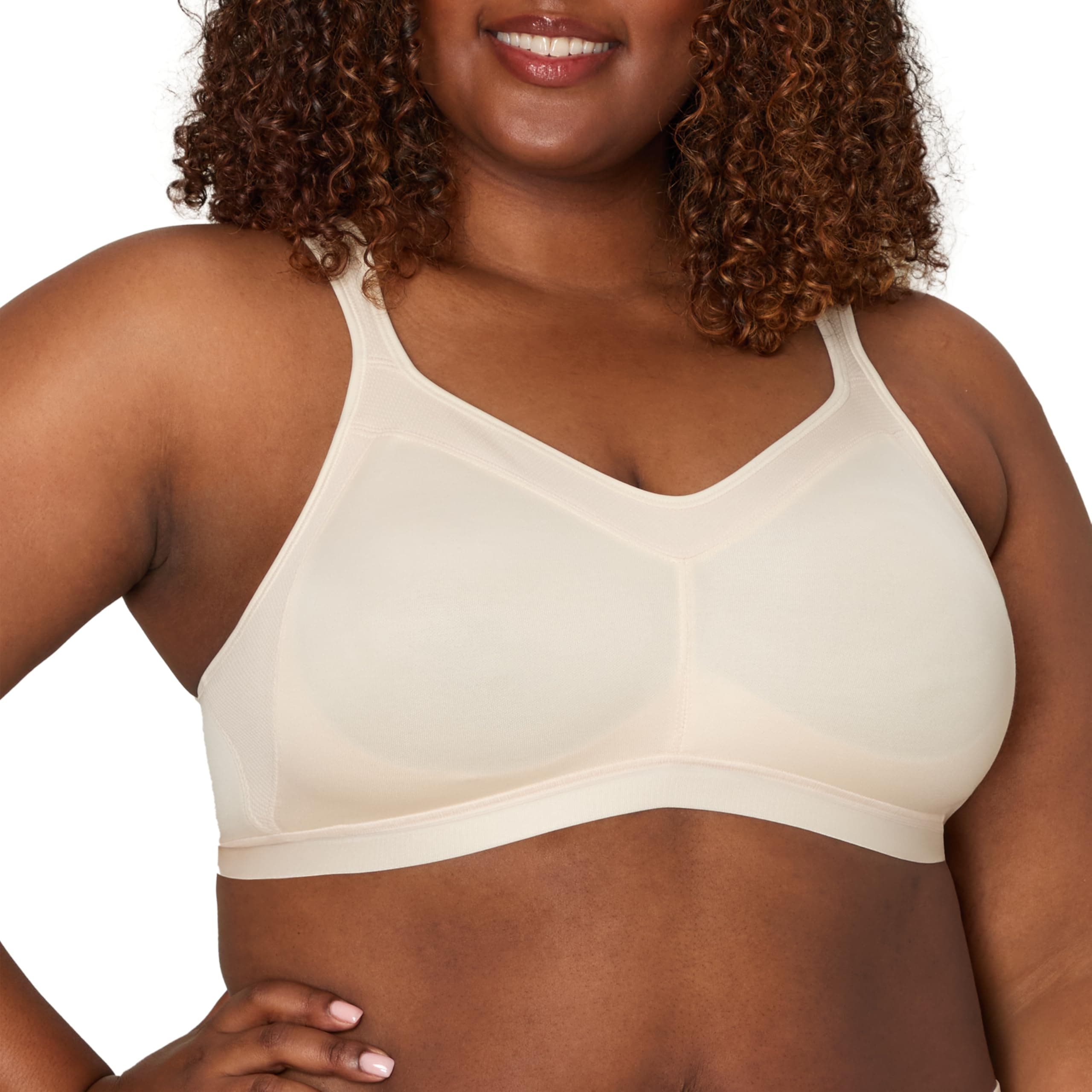 Playtex Women's 18 Hour Active Lifestyle Full Coverage Bra #4159 chez Amazon US