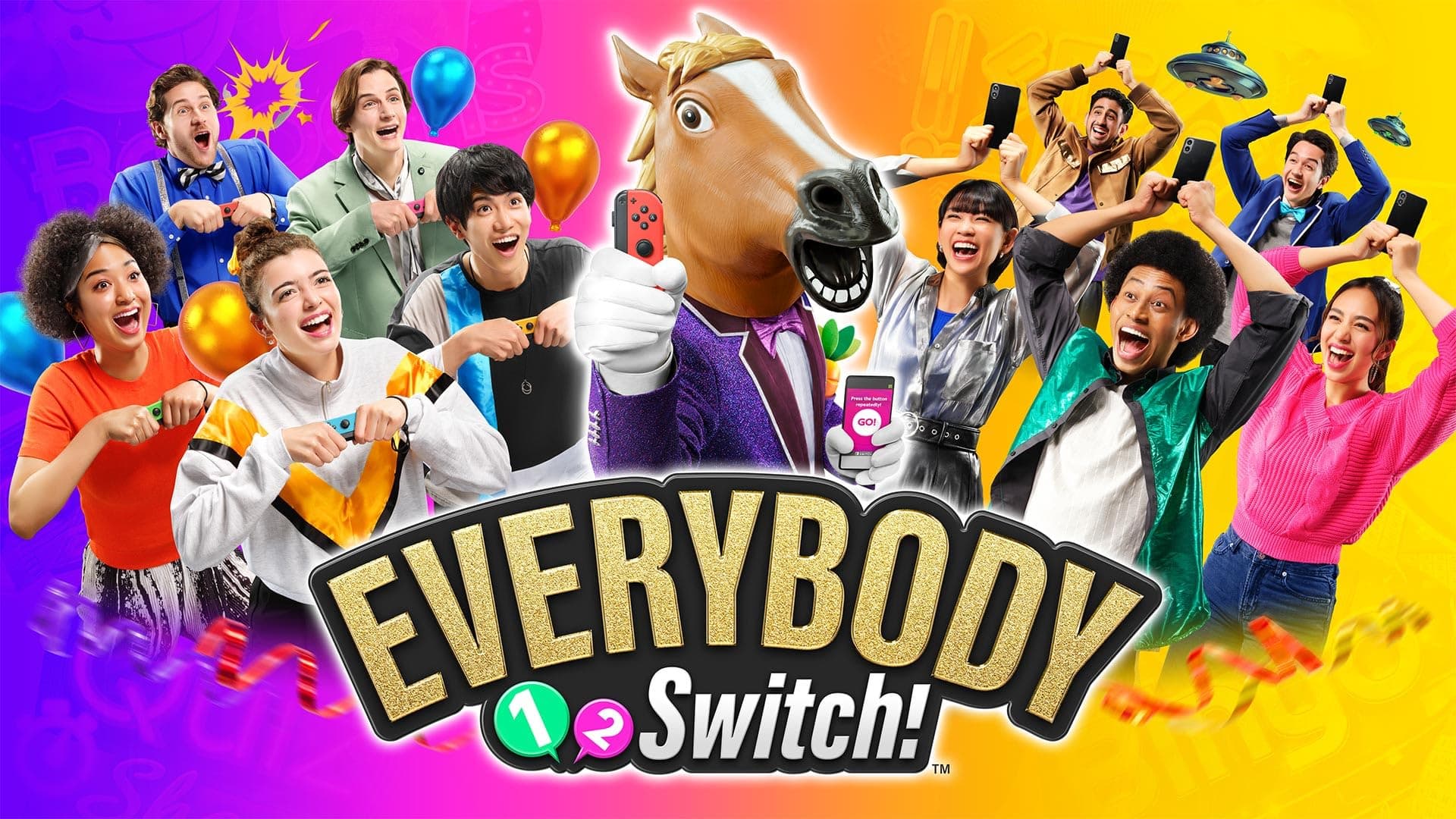 Everybody 1-2-Switch! - Nintendo Switch [Digital Code] chez Amazon US
