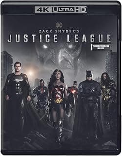 Zack Snyder’s Justice League [Blu-ray] chez Amazon Canada