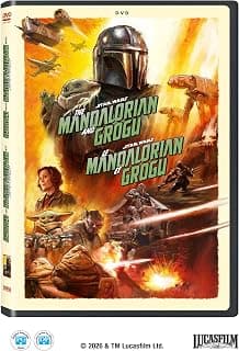 The Mandalorian And Grogu - Bilingual - DVD chez Amazon Canada