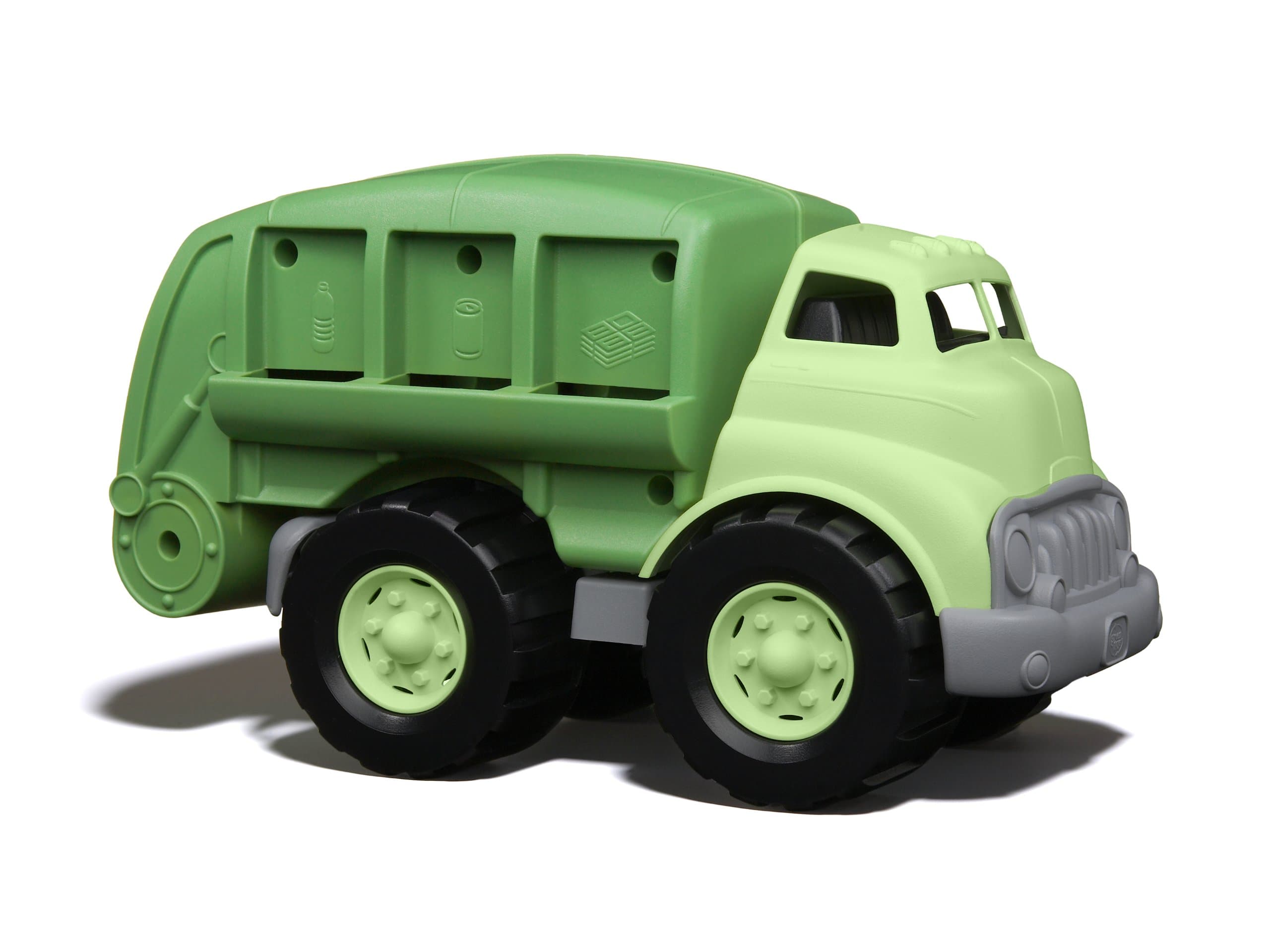 Green Toys Recycling Truck in chez Amazon US