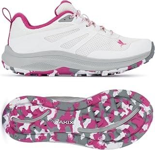 New Balance Viakix Womens Trail Running Shoes, Lightweight Breathable Hiking Sneakers | Walking trail runners cushioned comfort...