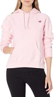 Champion Women's Reverse Weave Relaxed Hoodie (Retired Colors)