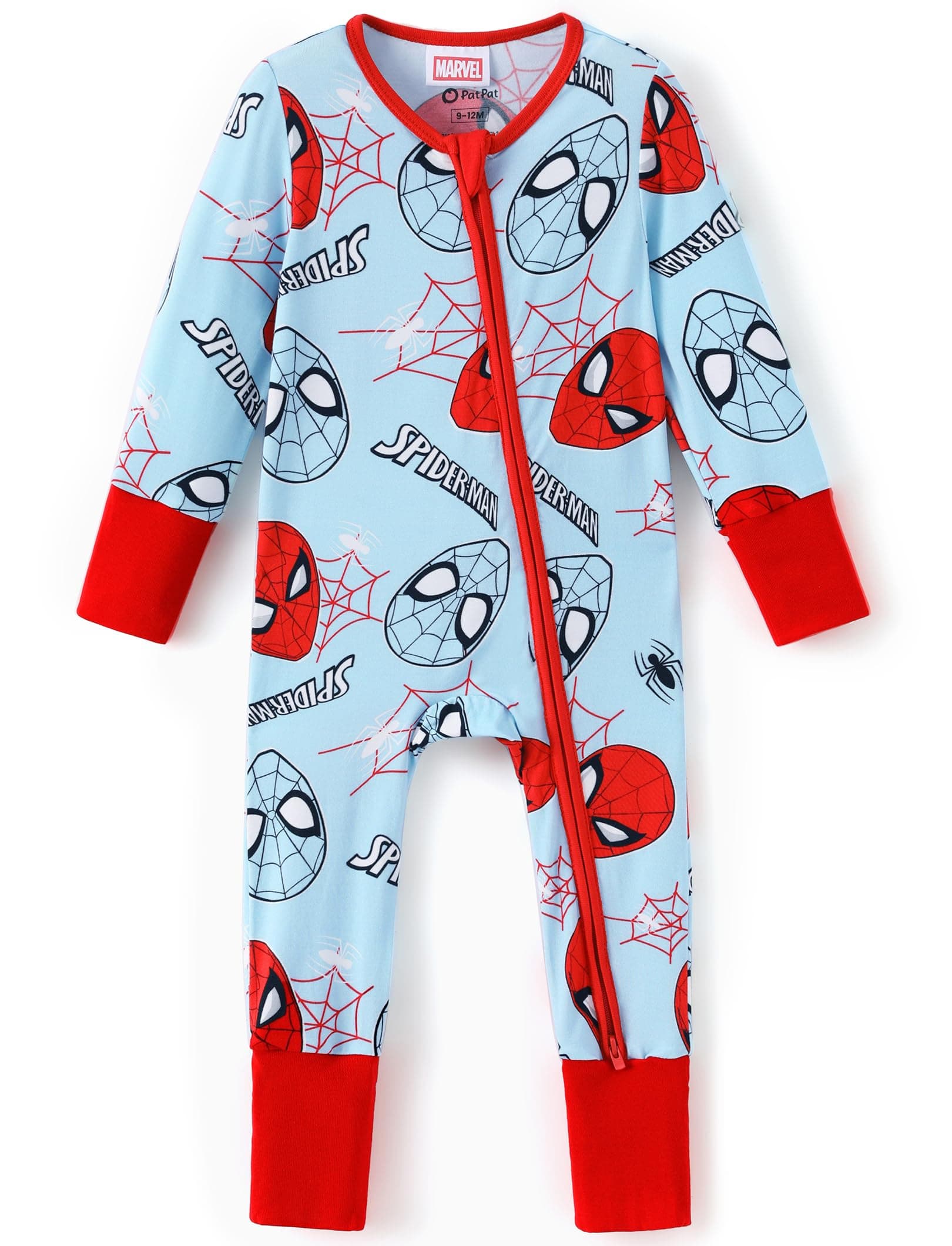 Disney Baby Viscose Made from Bamboo 2-Way Zipper Footie Outfit NB to Inf chez Amazon US