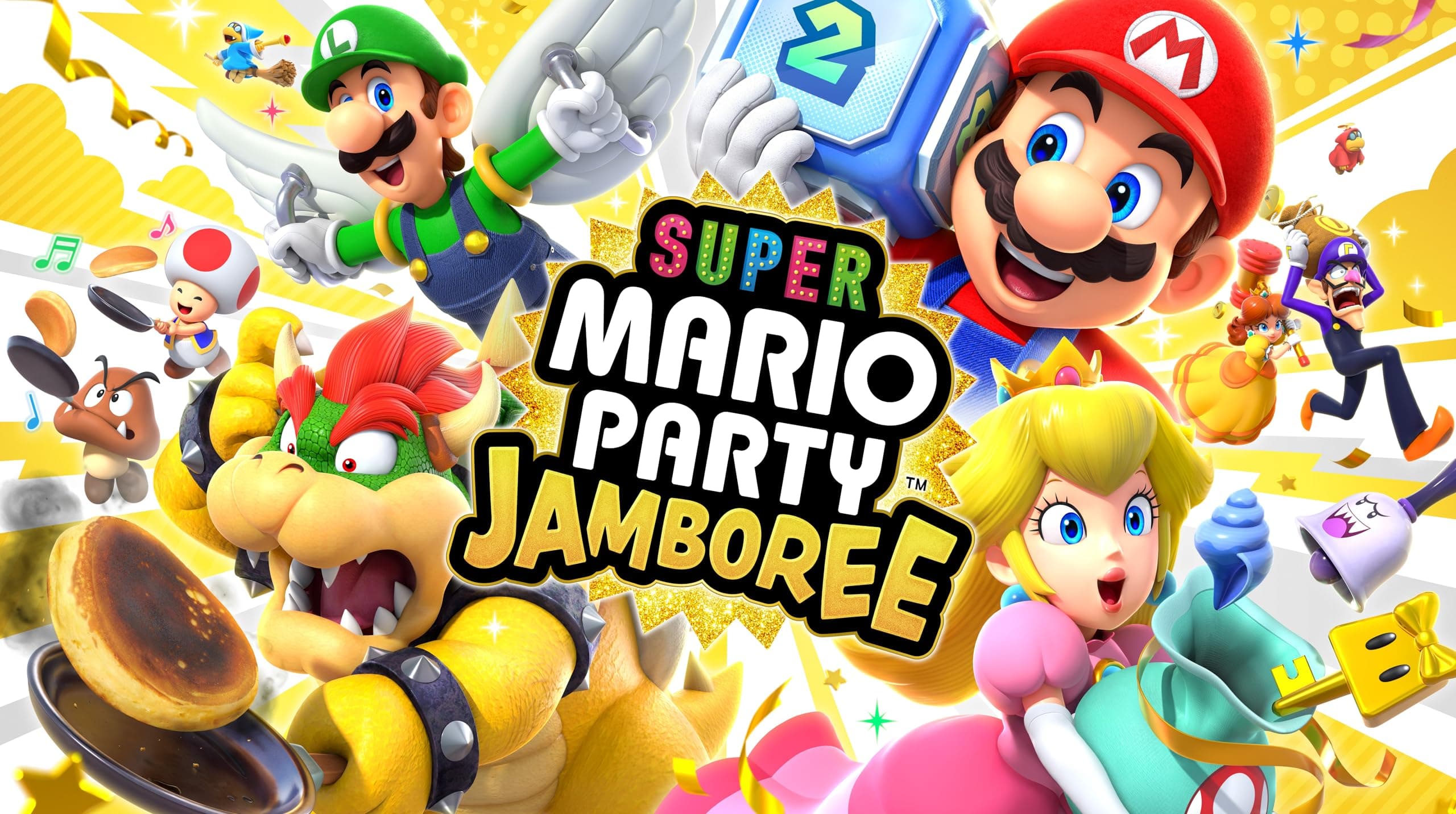 Super Mario Party Jamboree Standard - Nintendo Switch [Digital Code] chez Amazon US