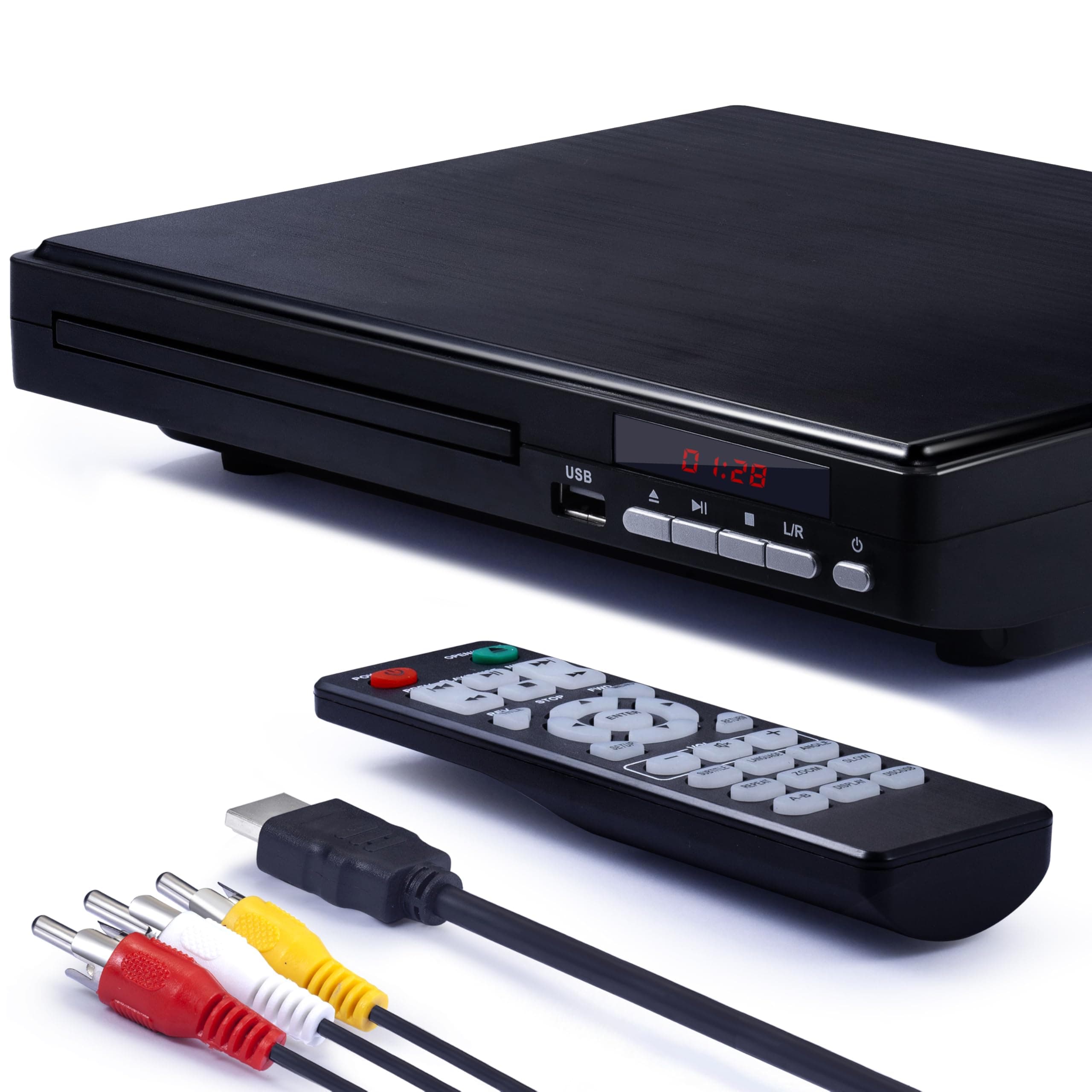 DVD Player for tv,1080P HD chez Amazon UK