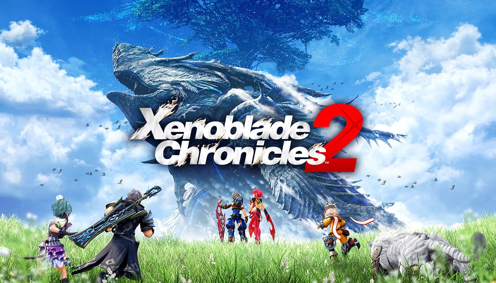 Xenoblade Chronicles 2 - Nintendo Switch [Digital Code] chez Amazon US