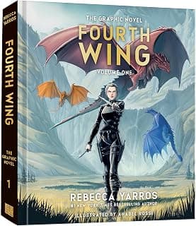 Fourth Wing, The Graphic Novel: Volume One chez Amazon Canada