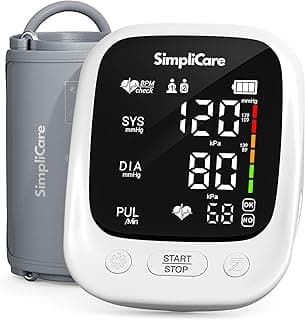 Blood Pressure Monitor for Home Use, FDA 510(k) Cleared Class II chez Amazon US